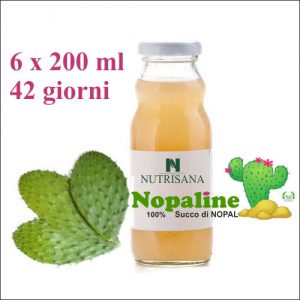 succo di nopal - Nopaline